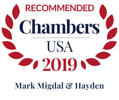 Chambers USA 2019 MM&H