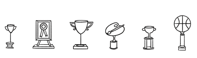 Trophies